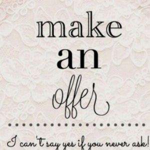 Need to clean out my closet!